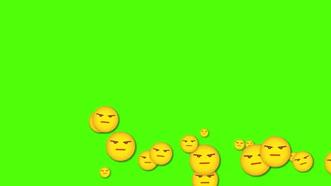 Like button, Love, smile icon animated with alpha channel. Social media icon Stock Footage 150767864