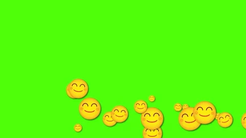 Like button, Love, smile icon animated with alpha channel. Social media icon Stockbeeldmateriaal 150768135