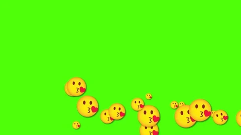 Like button, Love, smile icon animated with alpha channel. Social media icon Видео 150768223