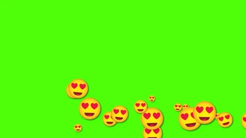 Like button, Love, smile icon animated with alpha channel. Social media icon Видео 150768265