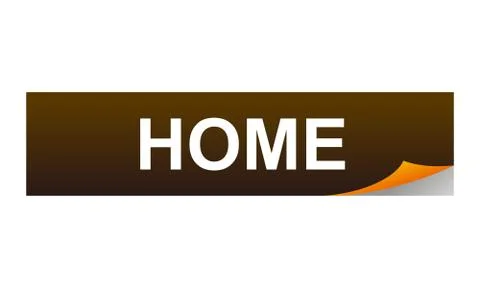 Button Menu Modern Template イラスト素材