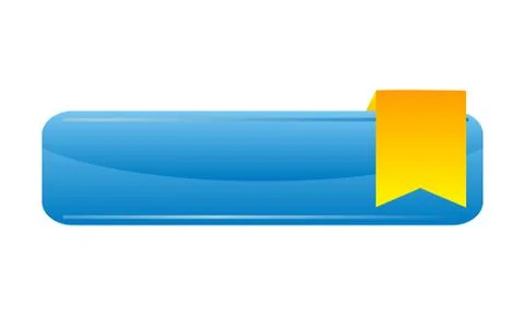 Button Modern Logo Design Template Vector Ilustración de archivo