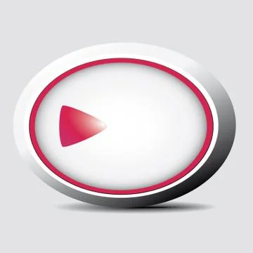 Button for option Stock Illustration