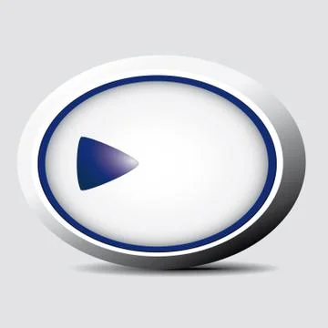 Button for option Stock Illustration