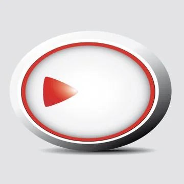 Button for option Stock Illustration