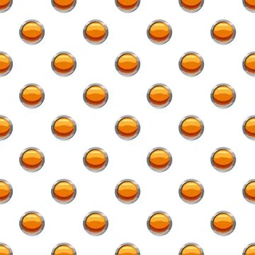 Button pattern Stock Illustration