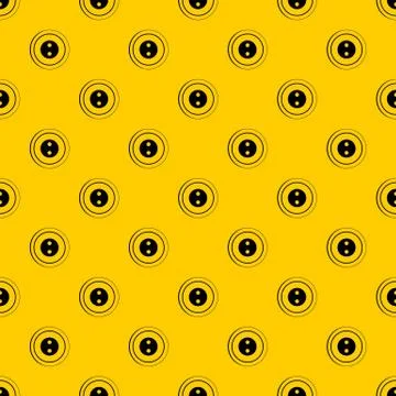 Button pattern vector イラスト素材