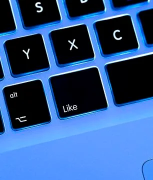 Like button Stock Photos