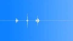 On / Off Button, Power Knob, Press, Click, In and Out Sound Effect