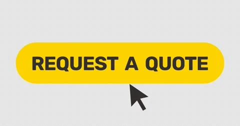 Button Request a quote, click the button to get a quote, request pricing Stock Footage 317816350