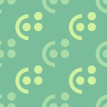 Button right check seamless pattern 스톡 일러스트