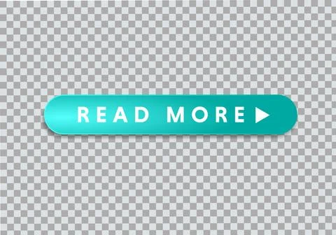 Button for a site. read more icon. vector design Stock Illustration