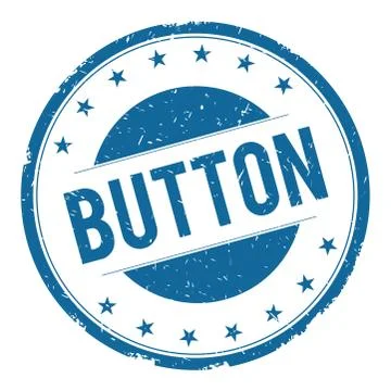 BUTTON stamp sign Stock Illustration