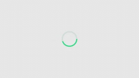 Button submit animations on transparent background Stock-Footage 346223924