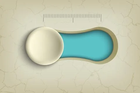 Button to switch Stock Illustration
