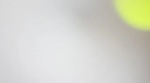 Button of switched-on  computer close up, electricity Stock Footage 36221670