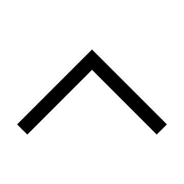 Up Button Web Icon Stock Illustration