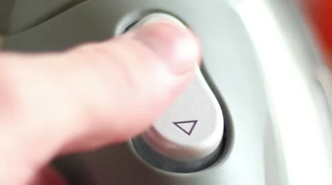 Button1 Stock Footage 8981250