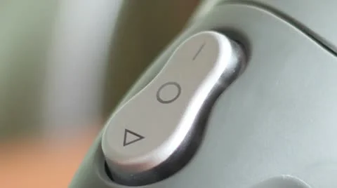 Button2 Stock Footage 8982755