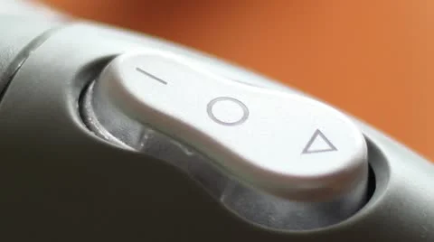 Button3 Stock Footage 8981367