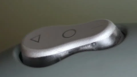 Button4 Video stock 8981422