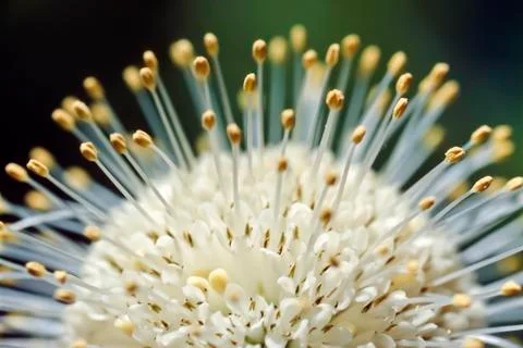 Buttonbush Stock Photos