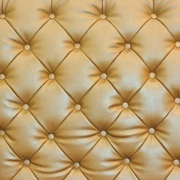 Buttoned on the brown Texture. Repeat pattern Buttoned on the brown Textur... Stock Photos