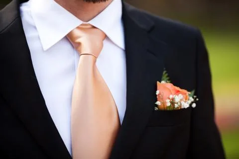 Buttonhole Stock Photos