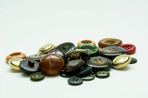 Buttons 1 Stock Photos