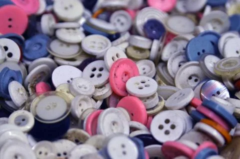 Buttons 1 Stock Photos