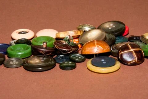 Buttons 15 Stock Photos
