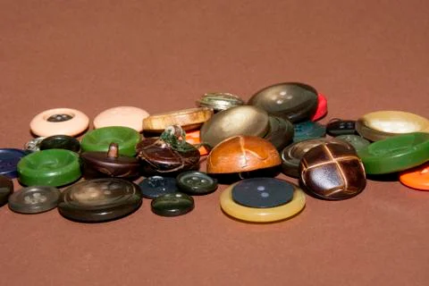 Buttons 16 Stock Photos