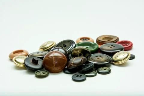 Buttons 2 Stock Photos