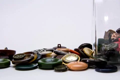 Buttons 26 Stock Photos