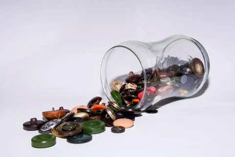 Buttons 31 스톡 사진