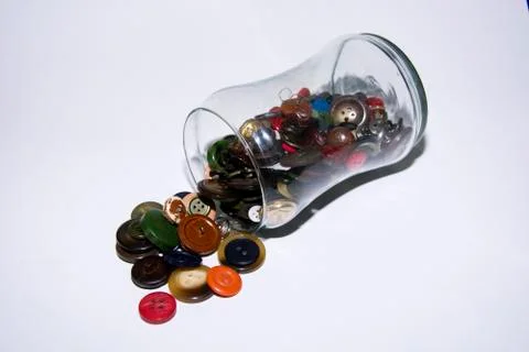 Buttons 34 Stock Photos