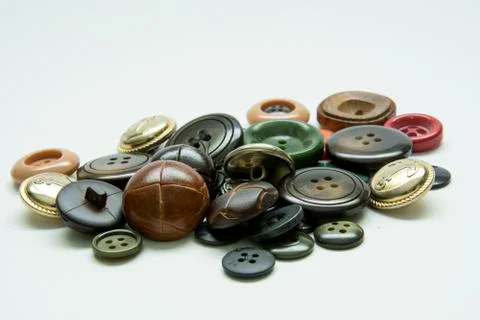 Buttons 4 Stock Photos