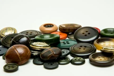 Buttons 8 Stock Photos