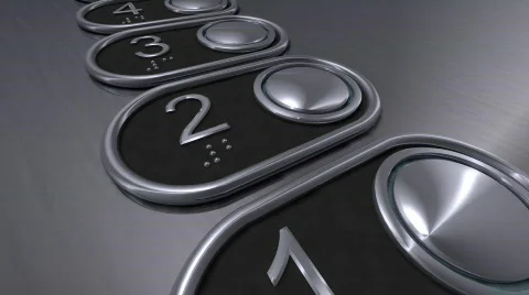 Buttons And Numbers Видео 729890