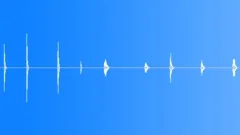 Buttons and rollovers set - classic and hissy - AtopiaSound Effect