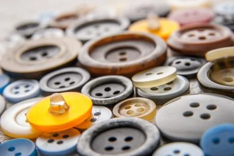 Buttons background horizontal Stock Photos