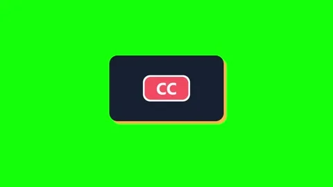 Buttons green captions on Stock Footage 346561161