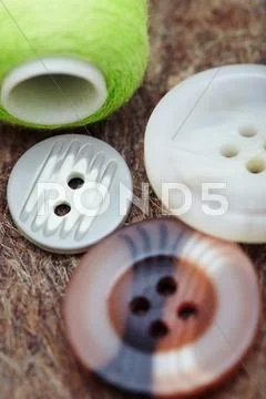 Buttons Stock Photos