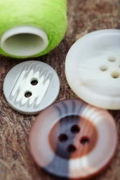 Buttons Stock Photos