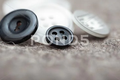 Buttons Stock Photos