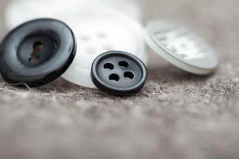 Buttons Stock Photos