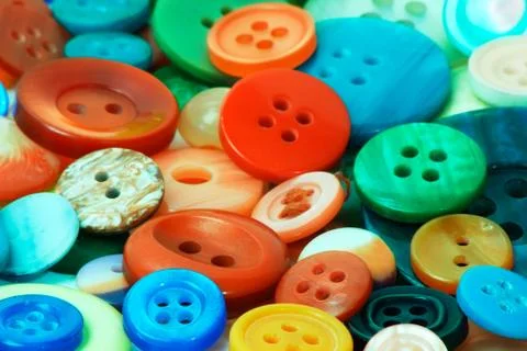 Buttons Stock Photos