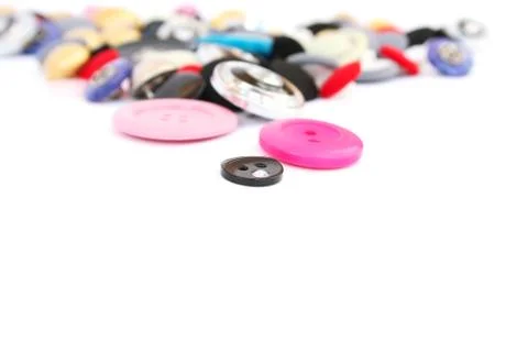 Buttons Stock Photos