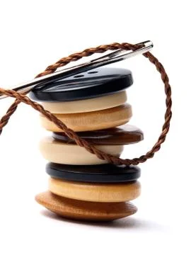 Buttons Stock Photos