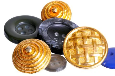 Buttons Stock Photos